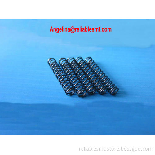 YAMAHA SS feeder part SPRING,TAPE GUIDE F Part Number KHJ-MC147-00